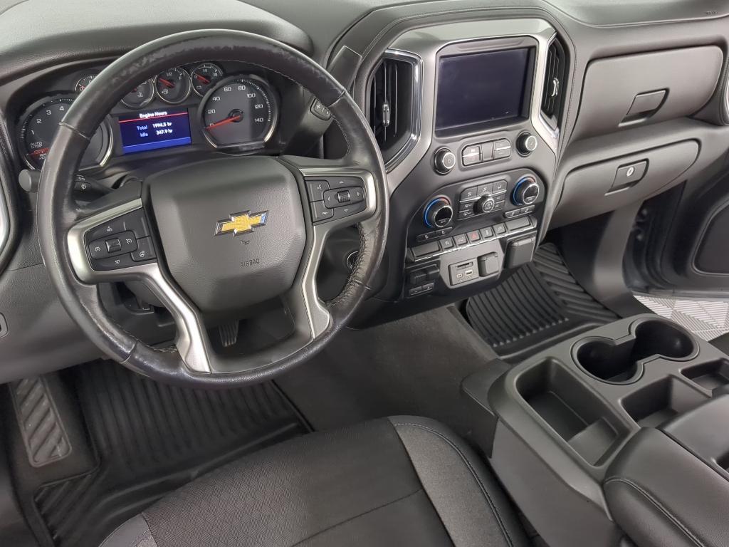 used 2020 Chevrolet Silverado 1500 car, priced at $30,848