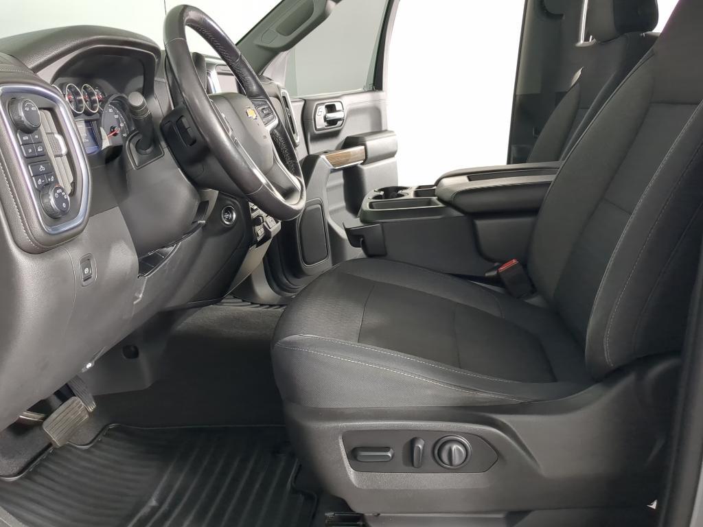 used 2020 Chevrolet Silverado 1500 car, priced at $30,848