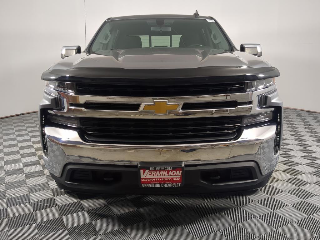 used 2020 Chevrolet Silverado 1500 car, priced at $30,848