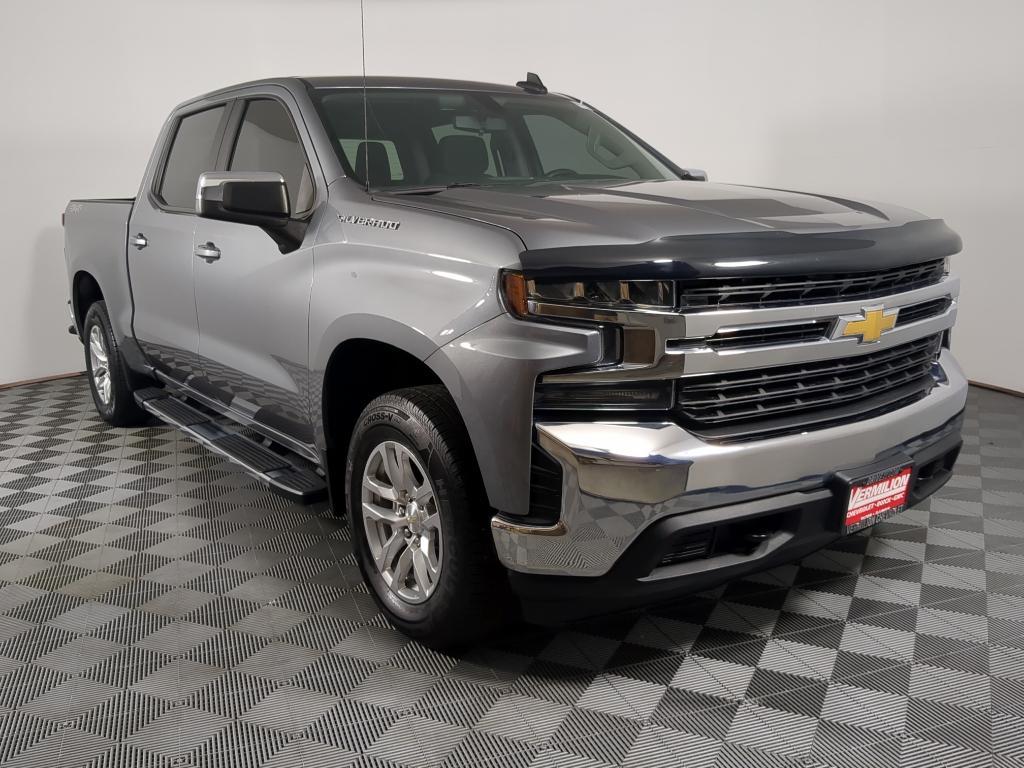 used 2020 Chevrolet Silverado 1500 car, priced at $30,848