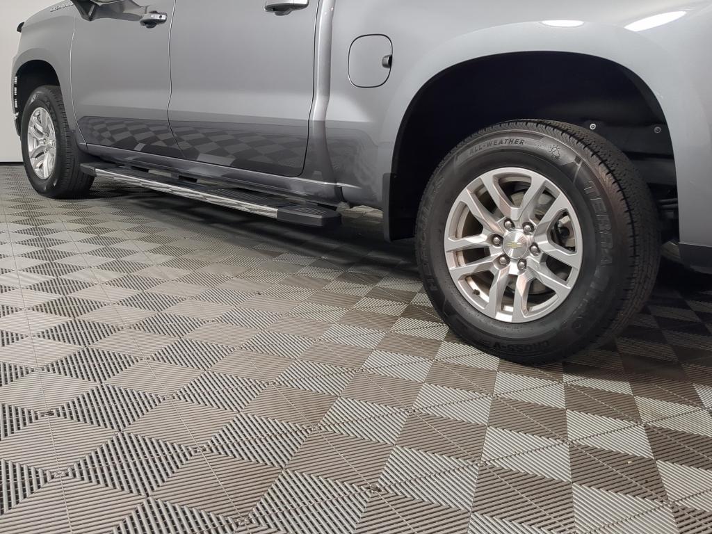 used 2020 Chevrolet Silverado 1500 car, priced at $30,848