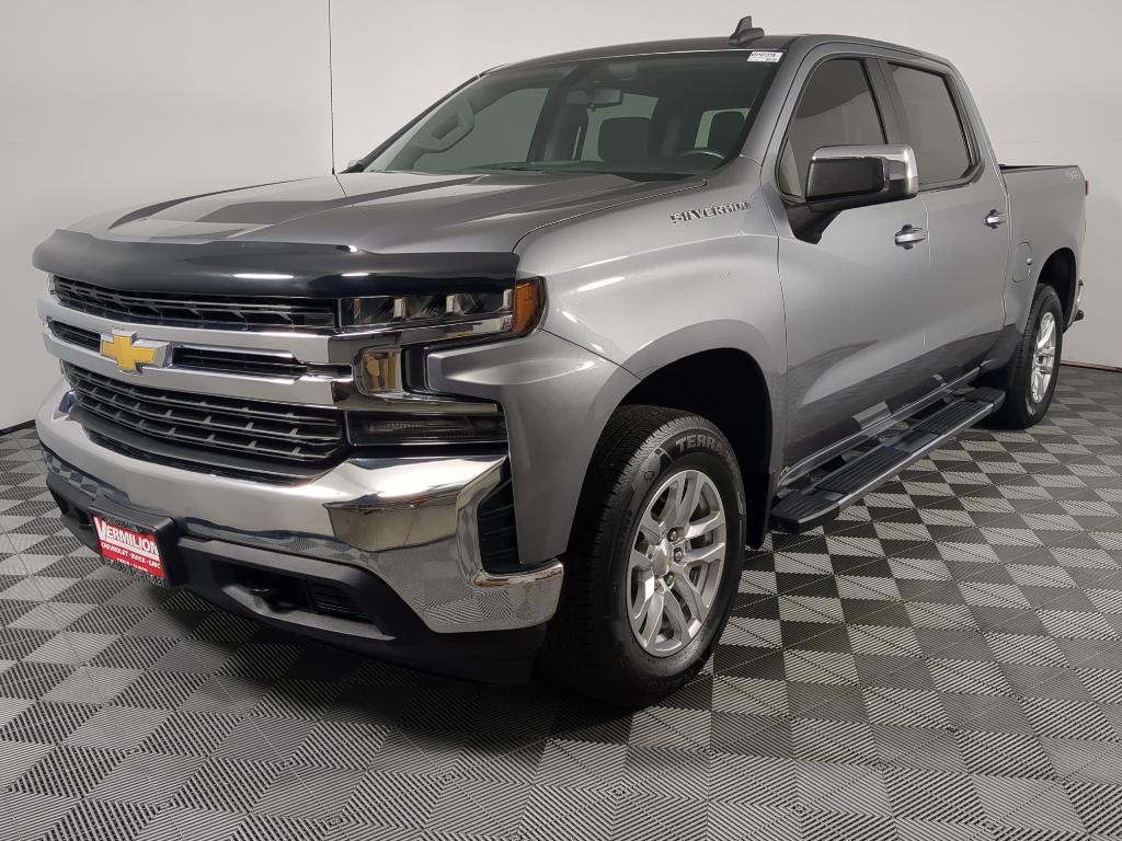 used 2020 Chevrolet Silverado 1500 car, priced at $30,848