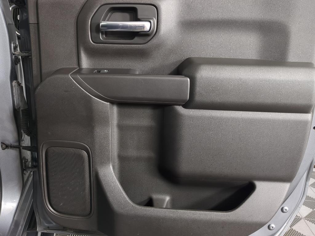 used 2020 Chevrolet Silverado 1500 car, priced at $30,848