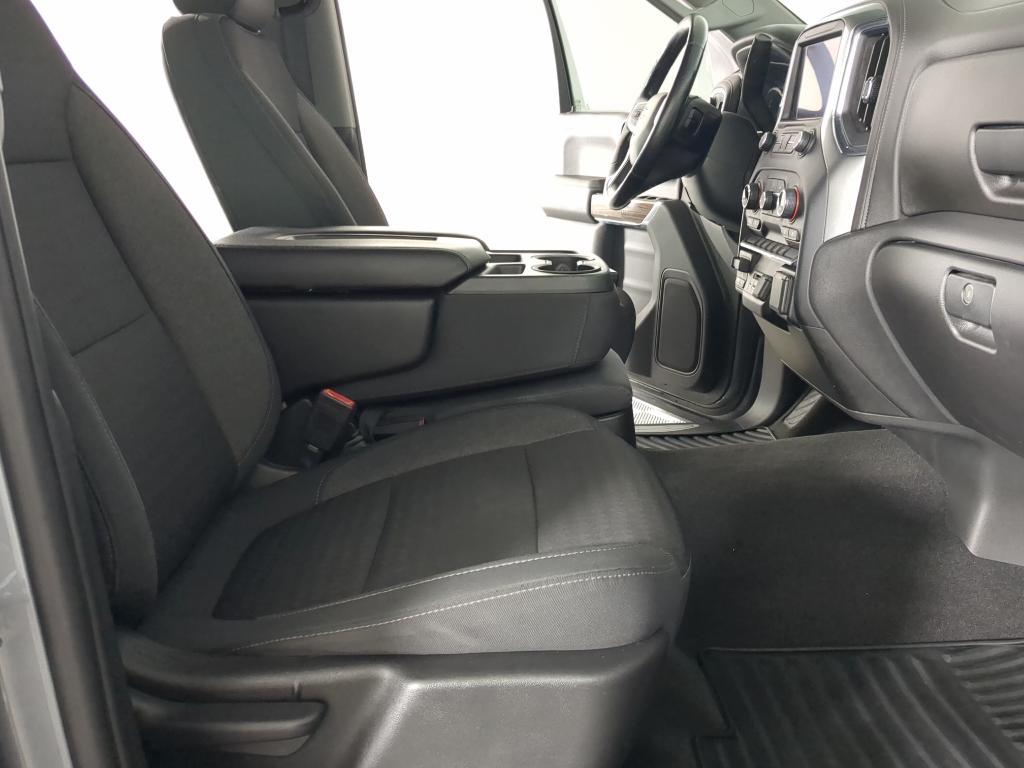 used 2020 Chevrolet Silverado 1500 car, priced at $30,848