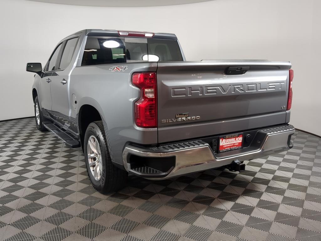 used 2020 Chevrolet Silverado 1500 car, priced at $30,848