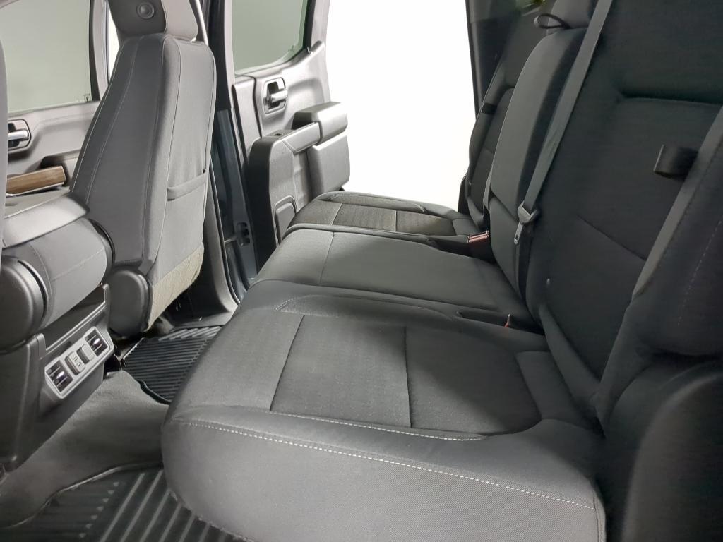 used 2020 Chevrolet Silverado 1500 car, priced at $30,848