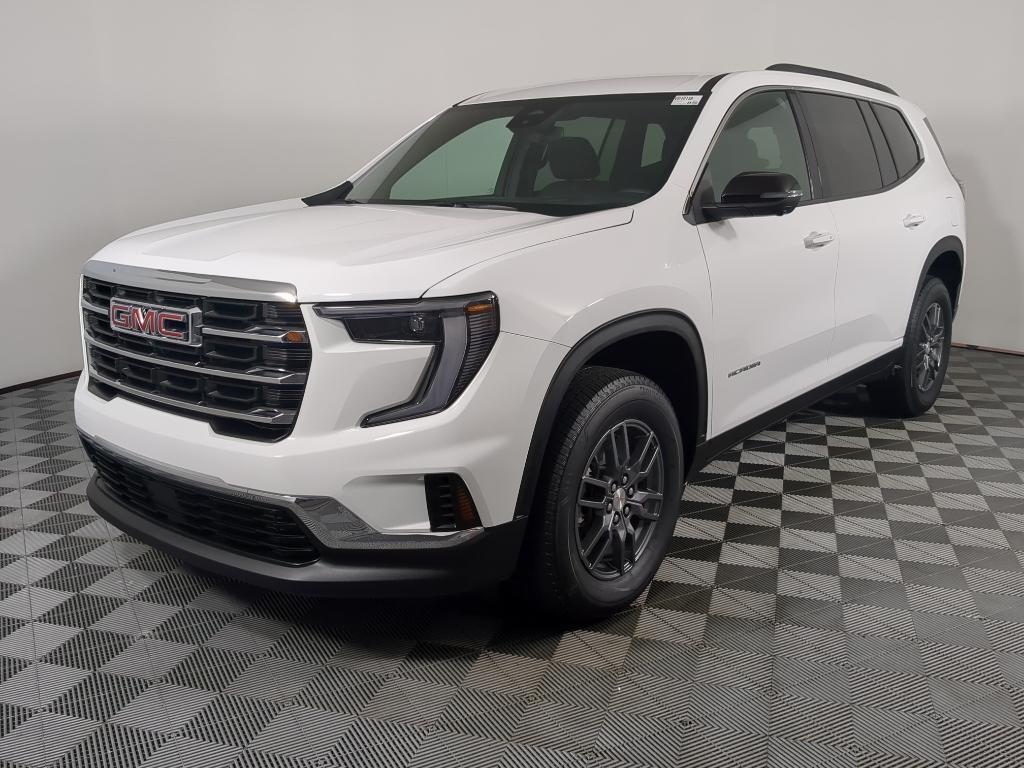 used 2025 GMC Acadia car, priced at $34,500