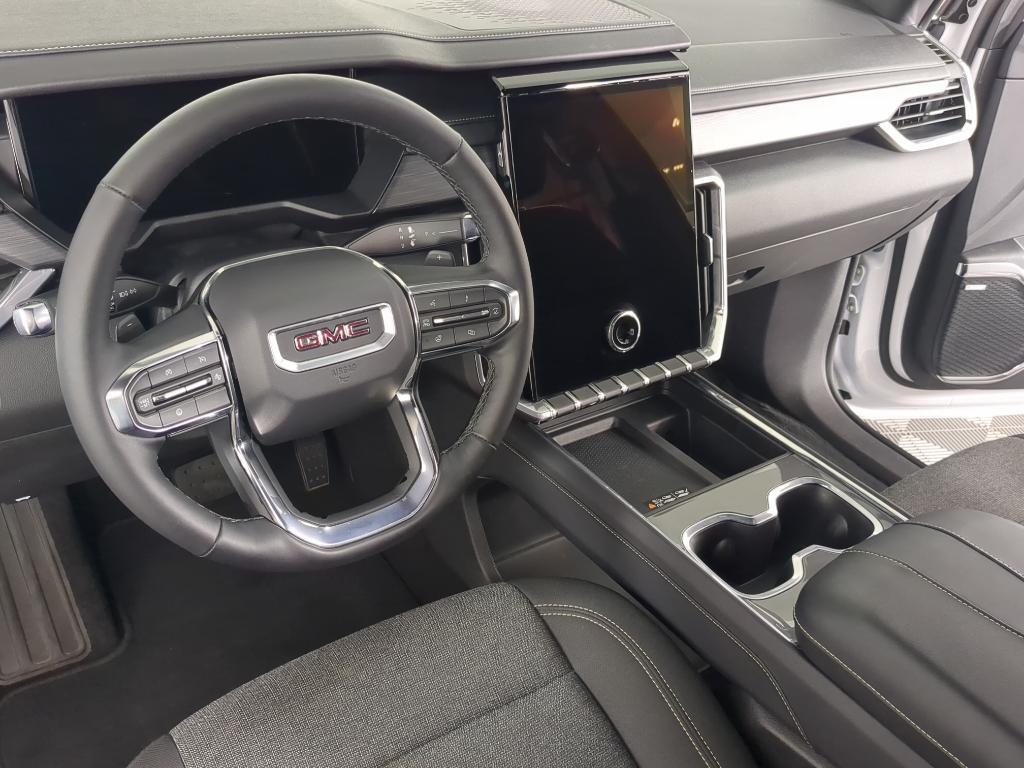 used 2025 GMC Acadia car, priced at $34,500