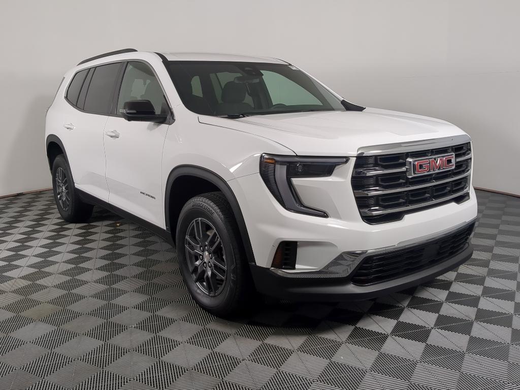 used 2025 GMC Acadia car, priced at $34,500