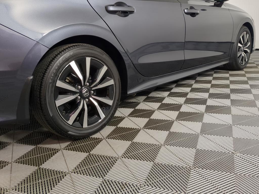 used 2024 Honda Civic car, priced at $24,500