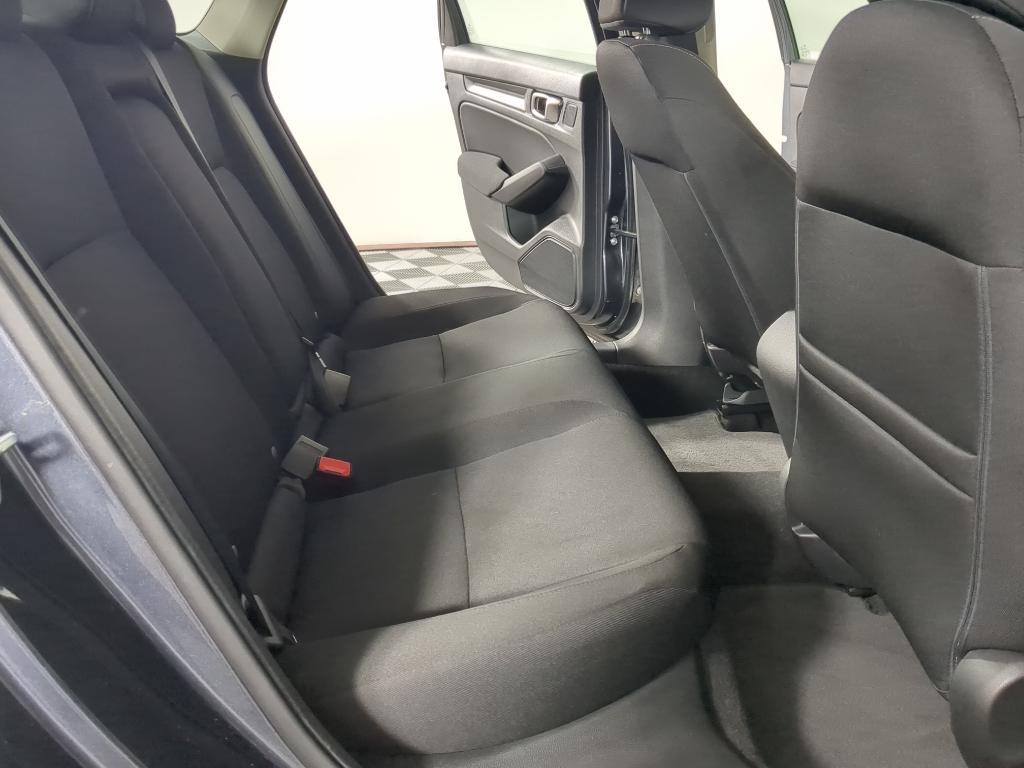used 2024 Honda Civic car, priced at $24,500