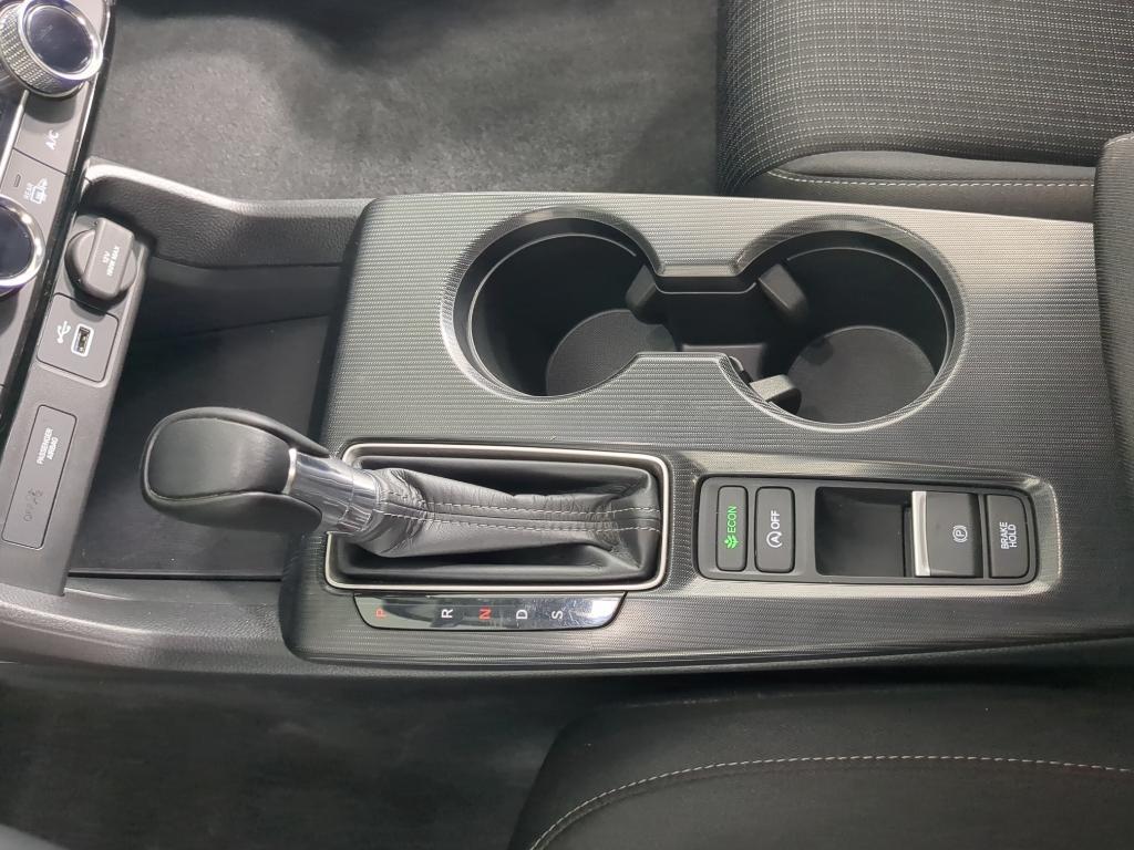 used 2024 Honda Civic car, priced at $24,500