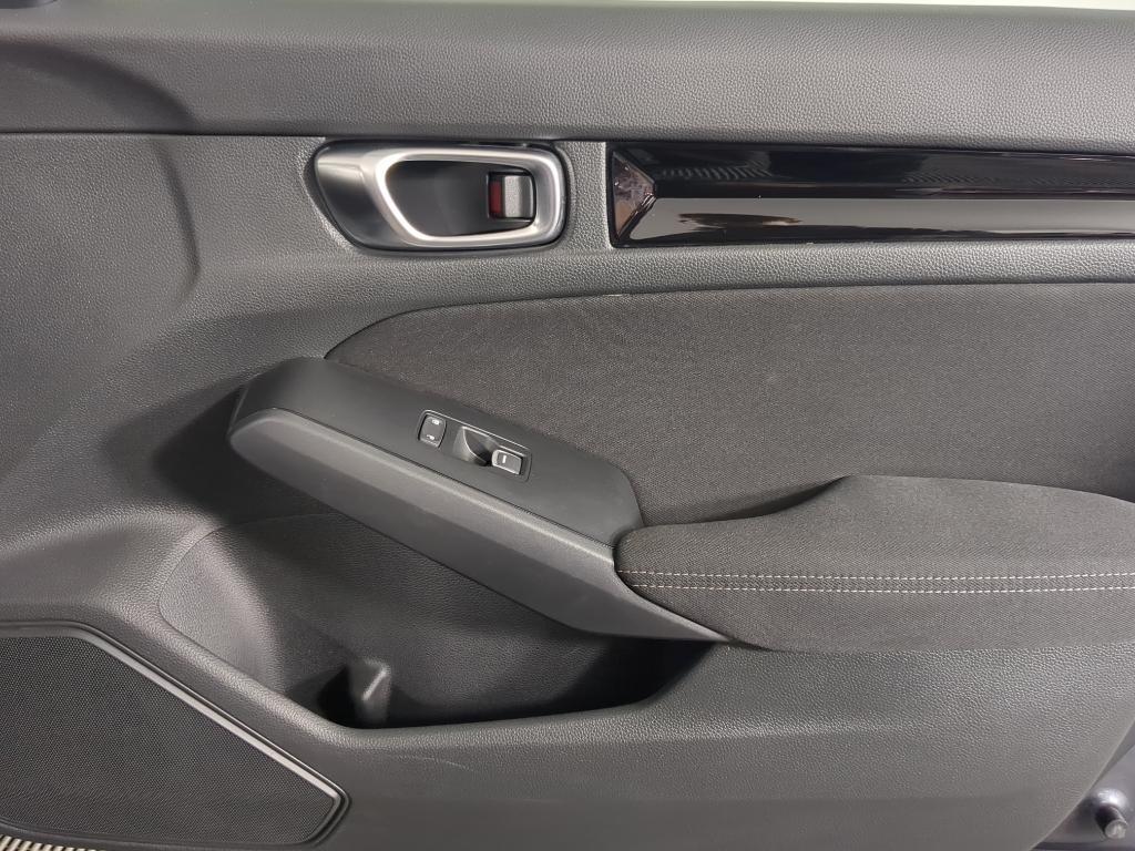 used 2024 Honda Civic car, priced at $24,500