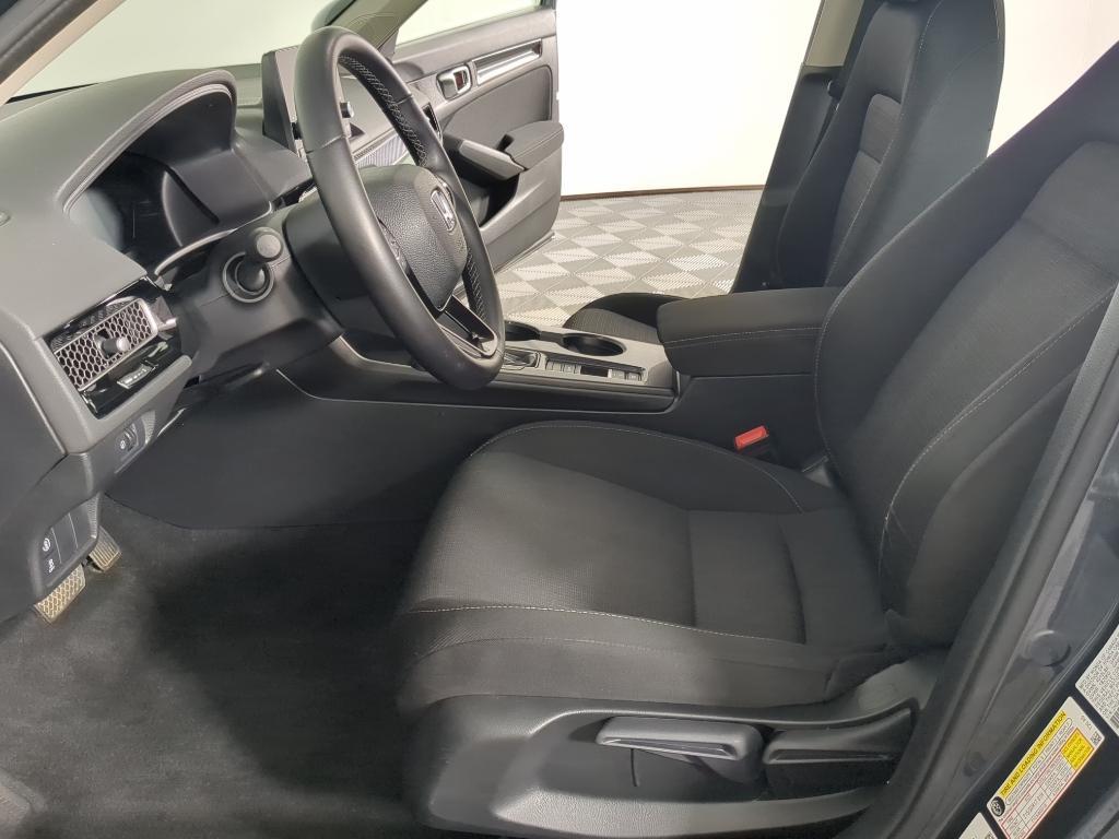 used 2024 Honda Civic car, priced at $24,500