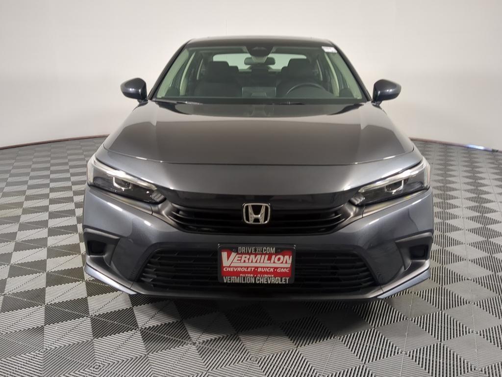used 2024 Honda Civic car, priced at $24,500