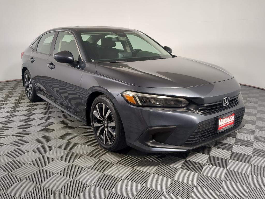 used 2024 Honda Civic car, priced at $24,500