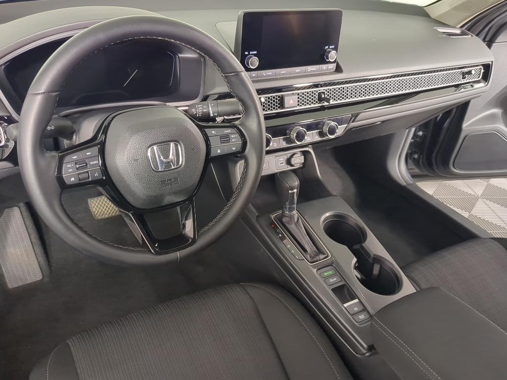 used 2024 Honda Civic car, priced at $24,500