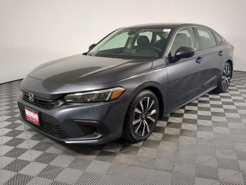 used 2024 Honda Civic car, priced at $24,500