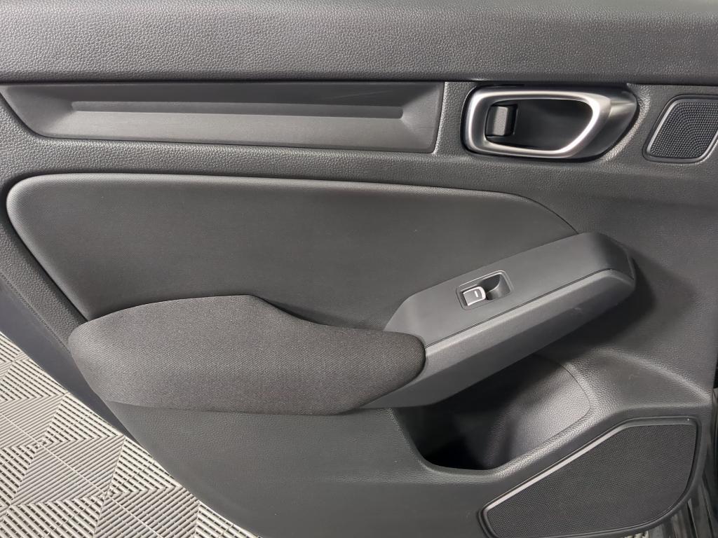 used 2024 Honda Civic car, priced at $24,500