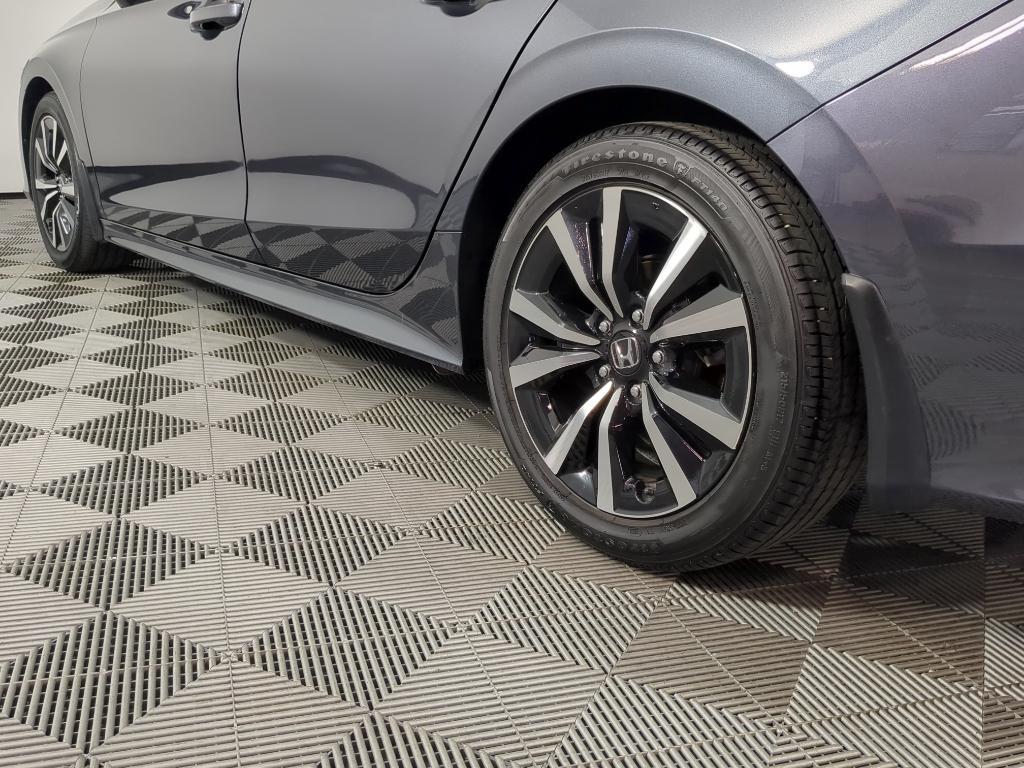 used 2024 Honda Civic car, priced at $24,500