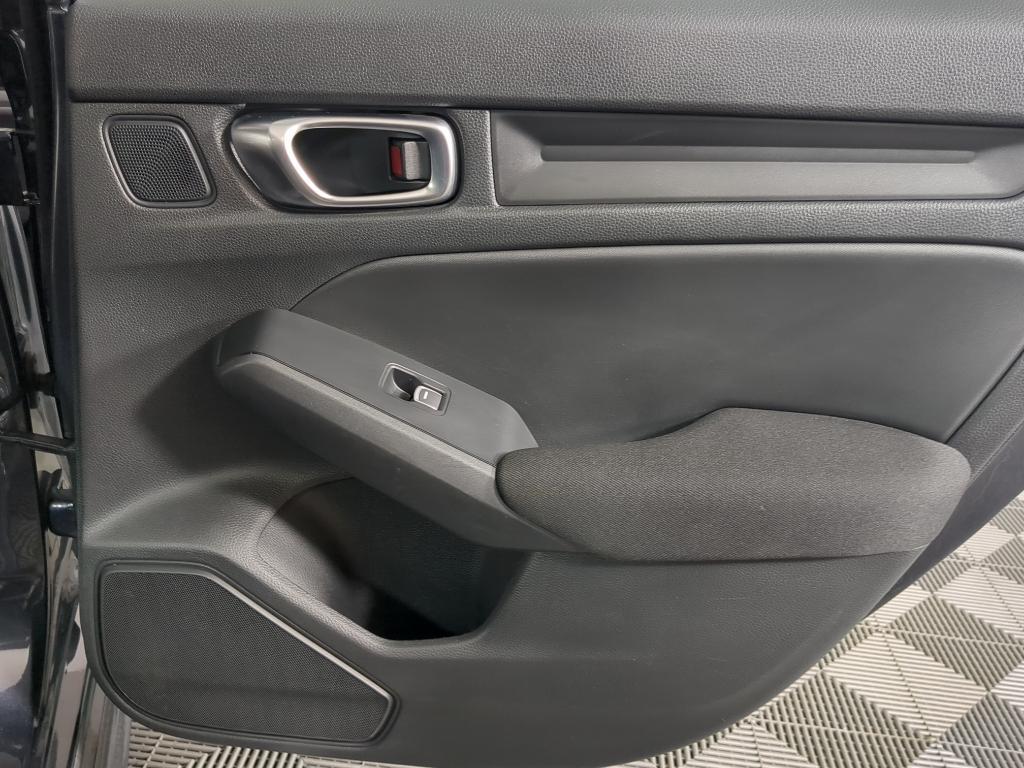 used 2024 Honda Civic car, priced at $24,500