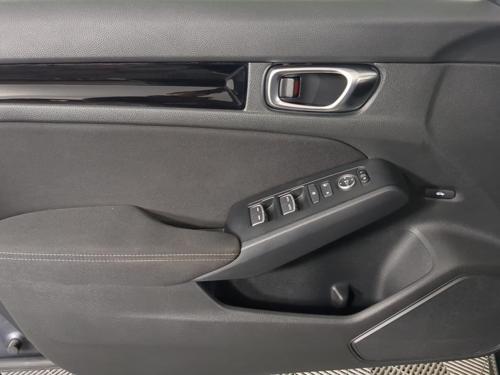 used 2024 Honda Civic car, priced at $24,500