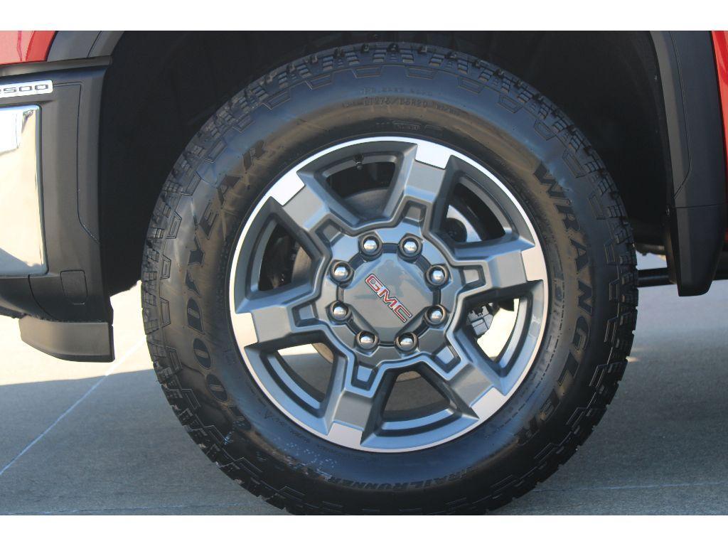 new 2026 GMC Sierra 2500 car, priced at $69,094