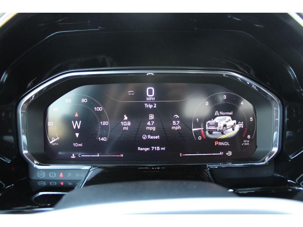 new 2026 GMC Sierra 2500 car, priced at $69,094