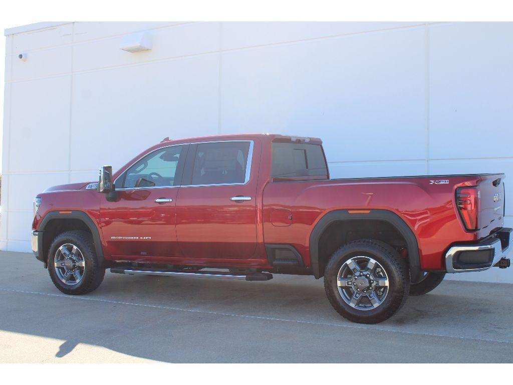 new 2026 GMC Sierra 2500 car, priced at $69,094
