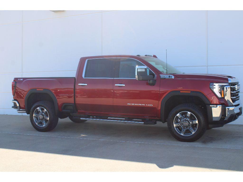 new 2026 GMC Sierra 2500 car, priced at $69,094