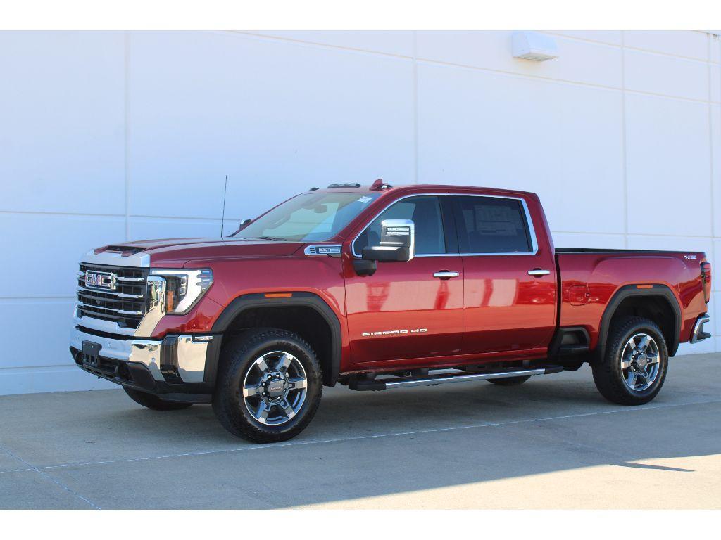 new 2026 GMC Sierra 2500 car, priced at $69,094