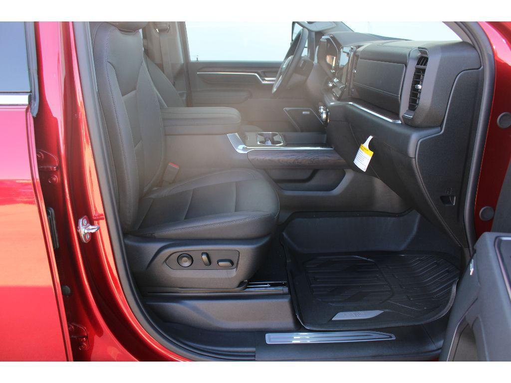 new 2026 GMC Sierra 2500 car, priced at $69,094