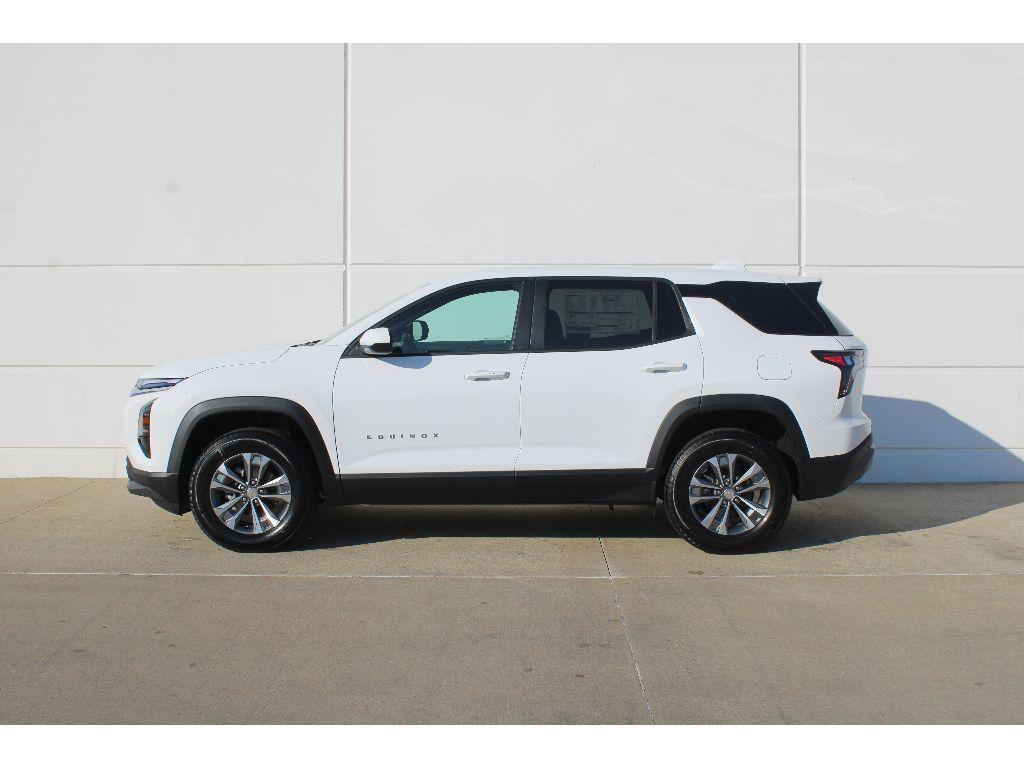 new 2026 Chevrolet Equinox car, priced at $33,787