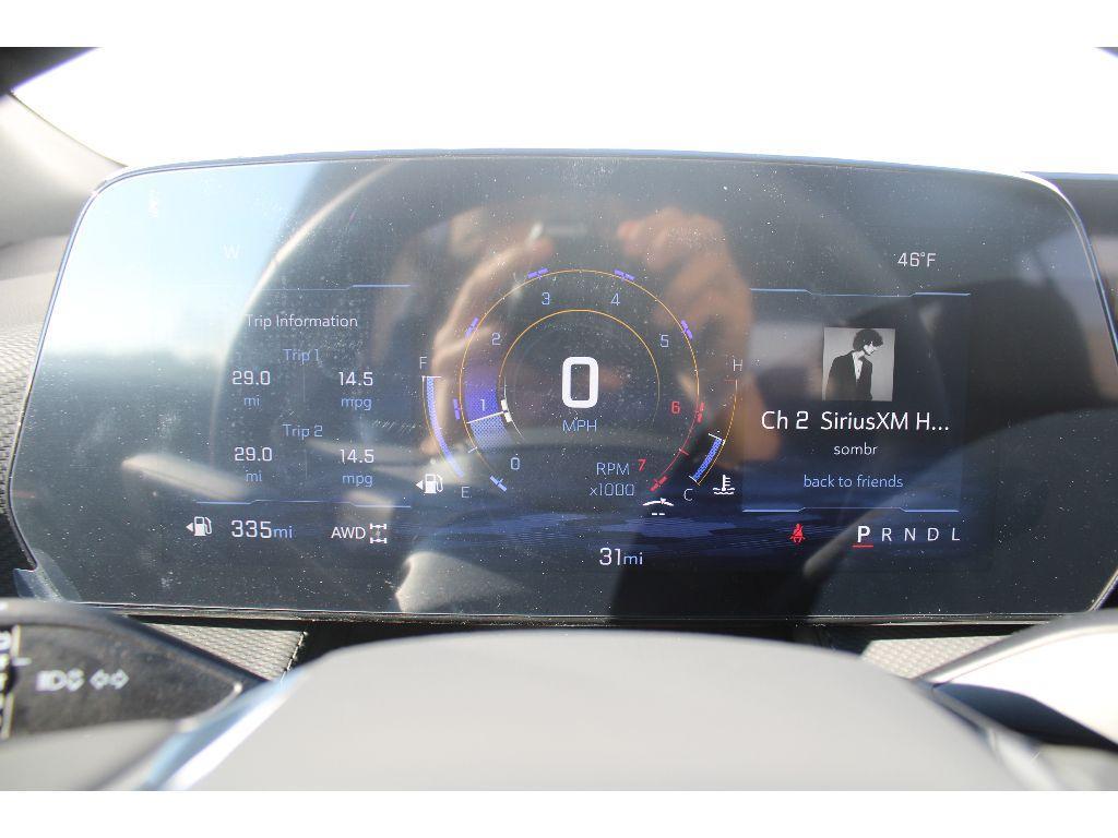 new 2026 Chevrolet Equinox car, priced at $33,787