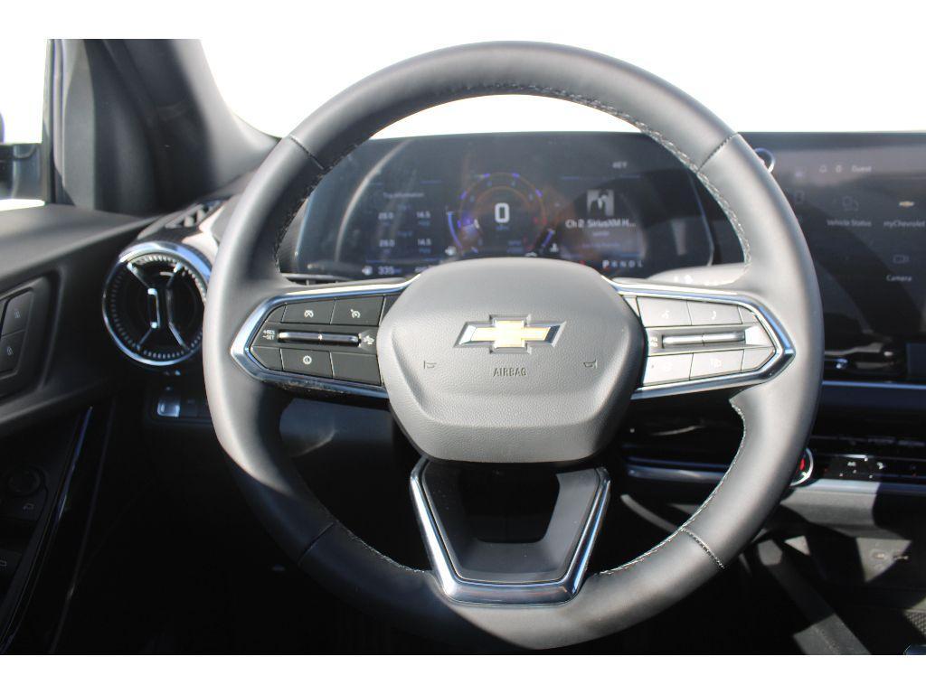 new 2026 Chevrolet Equinox car, priced at $33,787