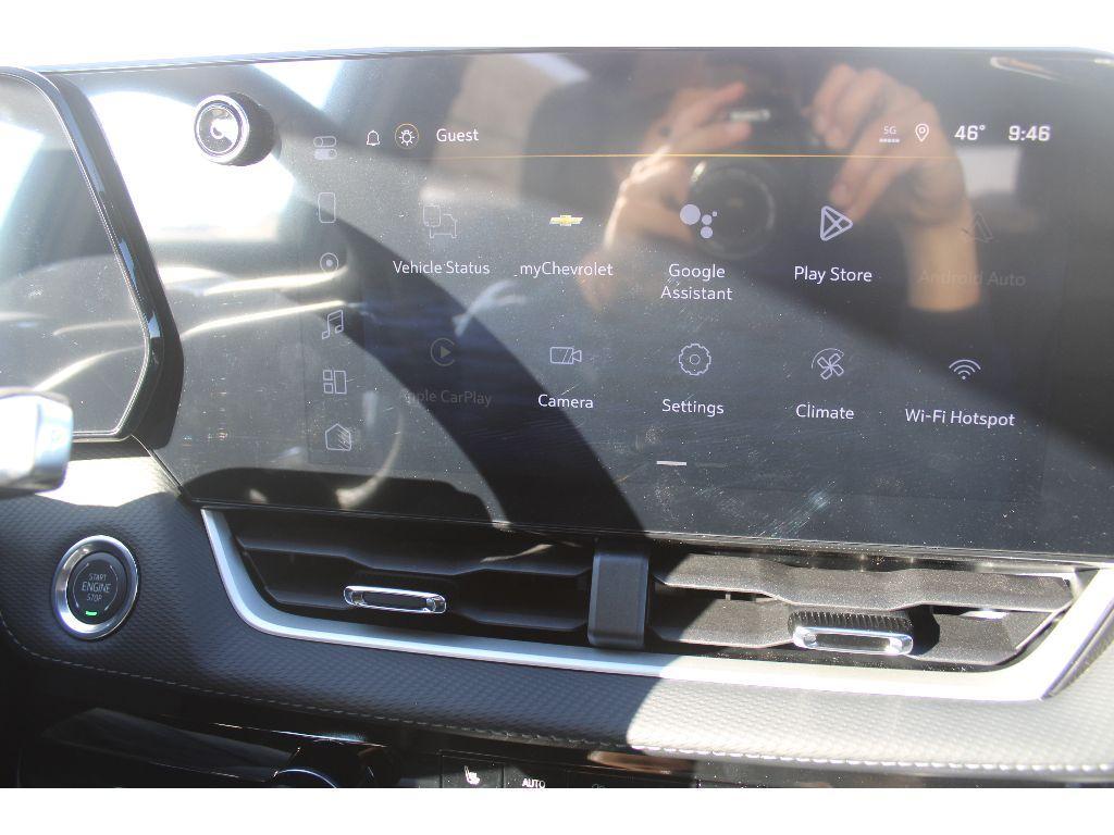 new 2026 Chevrolet Equinox car, priced at $33,787