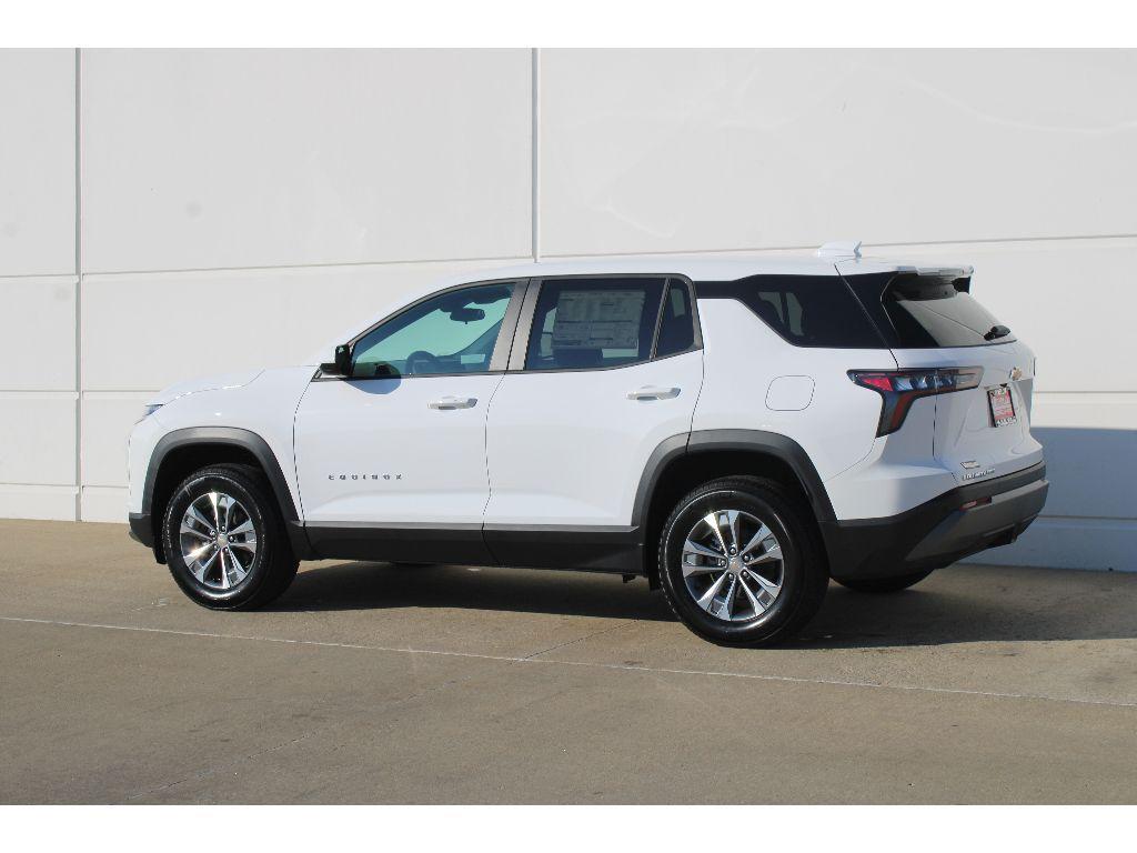 new 2026 Chevrolet Equinox car, priced at $33,787