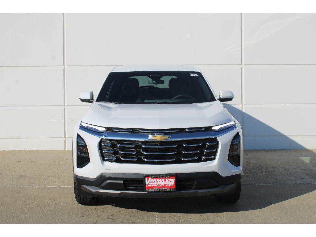 new 2026 Chevrolet Equinox car, priced at $33,787