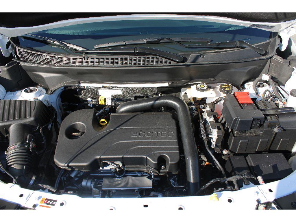 new 2026 Chevrolet Equinox car, priced at $33,787