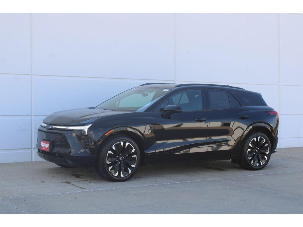 new 2025 Chevrolet Blazer EV car, priced at $51,914