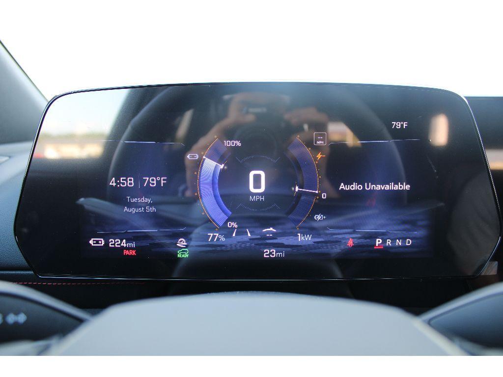 new 2025 Chevrolet Blazer EV car, priced at $51,914