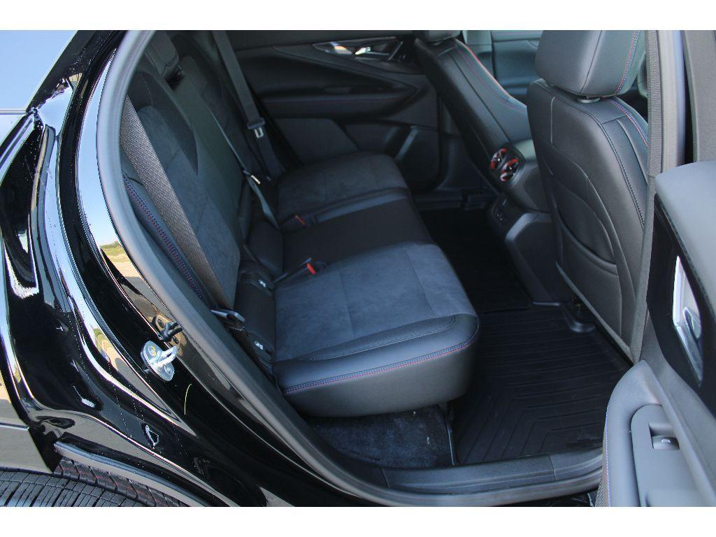 new 2025 Chevrolet Blazer EV car, priced at $51,914