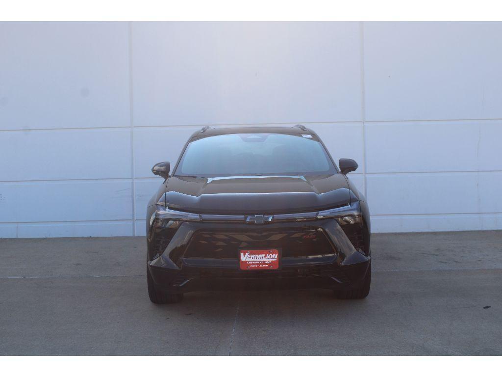 new 2025 Chevrolet Blazer EV car, priced at $51,914