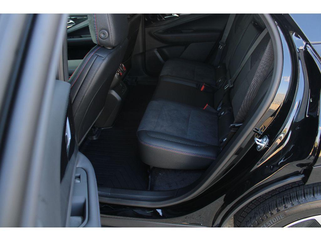 new 2025 Chevrolet Blazer EV car, priced at $51,914