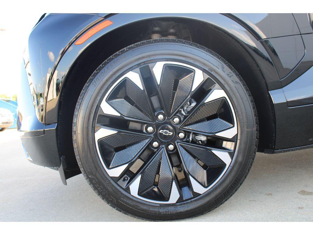 new 2025 Chevrolet Blazer EV car, priced at $51,914