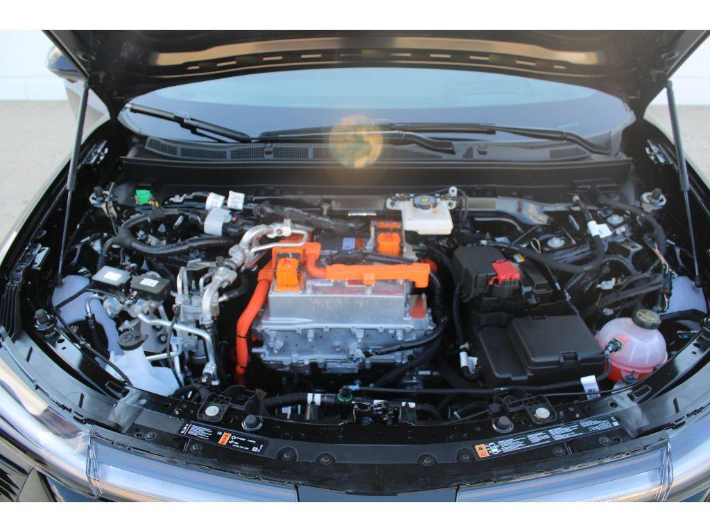 new 2025 Chevrolet Blazer EV car, priced at $51,914