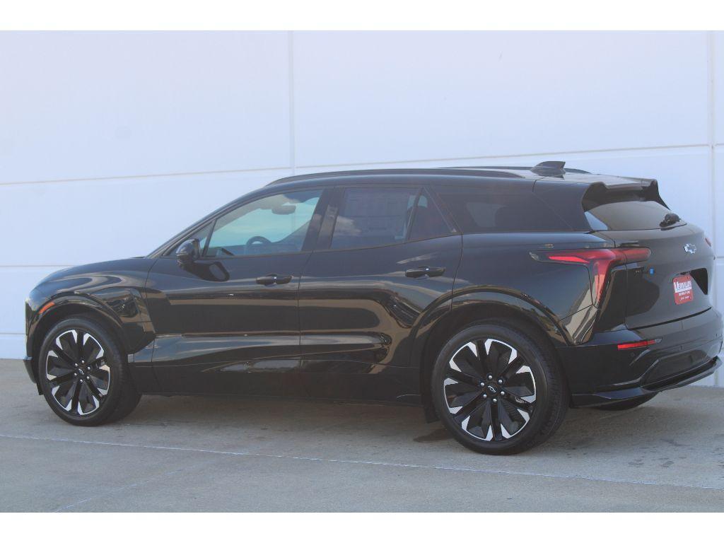 new 2025 Chevrolet Blazer EV car, priced at $51,914