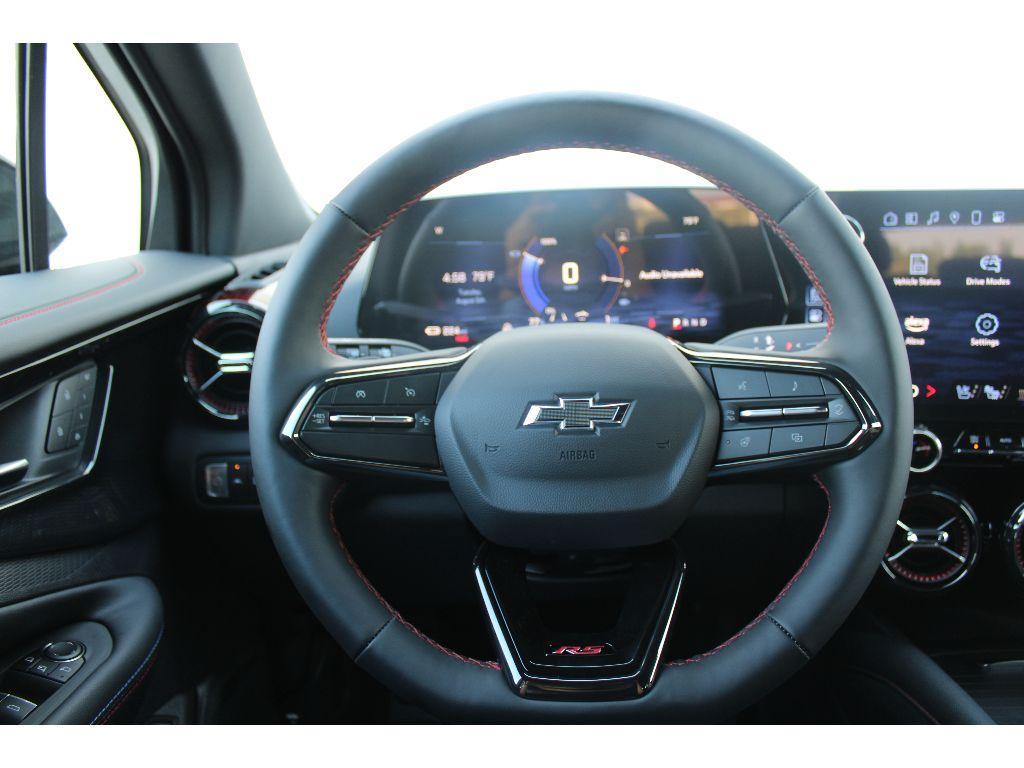 new 2025 Chevrolet Blazer EV car, priced at $51,914