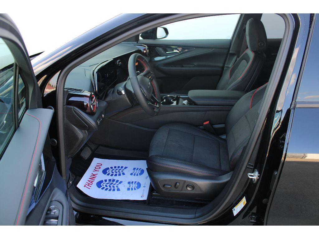 new 2025 Chevrolet Blazer EV car, priced at $51,914