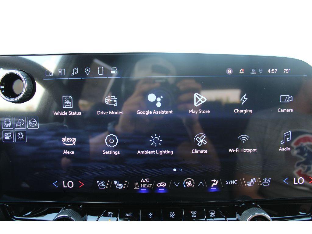 new 2025 Chevrolet Blazer EV car, priced at $51,914